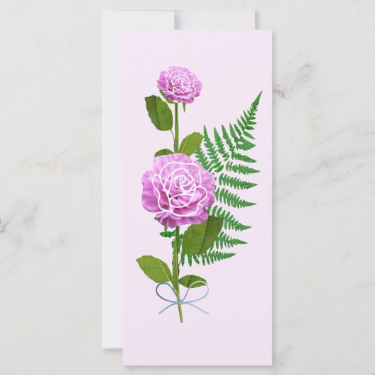 ピンクローズ&アファーン (正面)