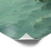 ピンクローズ – ポスター (コーナー)