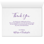 ピンクローズ&ポッピーフローラ結婚ブーケズ (内部横(下))