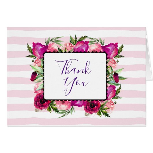 ピンクローズ&ポッピーフローラ結婚ブーケズ (正面横)