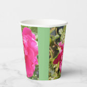 ピンクローズ#2 /ピンクローズ 紙コップ (右)