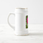 ピンクローズ#4 ビールジョッキ (左)