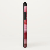 ピンクローズIかわいらし花の写真 Case-Mate iPhoneケース (裏面/右)