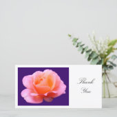 ピンクローズII – ありがとう サンキューカード (スタンド正面)