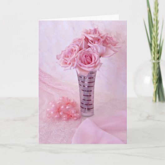 ピンクローズII シーズンカード (正面)