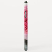 ピンクローズiPhoneケース Case-Mate iPhoneケース (裏面/右)