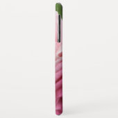 ピンクローズiPhoneケース Case-Mate iPhoneケース (裏面/左)