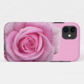 ピンクローズiPhone 5ケースバラiPhoneケース Case-Mate iPhoneケース (裏面(横))