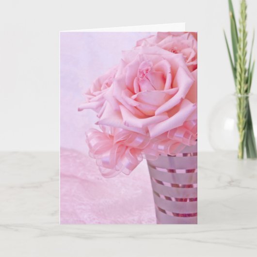 ピンクローズIV シーズンカード (正面)