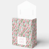 ピンクローセレニティ フェイバーボックス (見開き)