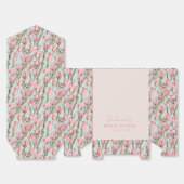 ピンクローセレニティ フェイバーボックス (見開き)