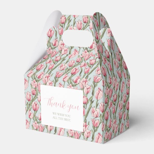 ピンクローセレニティ フェイバーボックス (正面サイド)