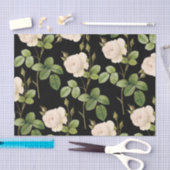 ピンクローゼスティッシュペーパー 薄葉紙 (クラフト)