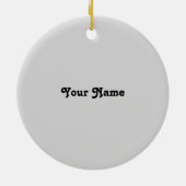 ピンクローゼスビューティシャン セラミックオーナメント (裏面)