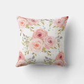 ピンクローゼスフローラクッションムマママママママママザーズ・デイ クッション (裏面)