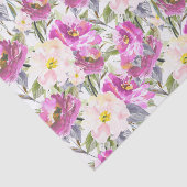 ピンクローゼスフローラ 薄葉紙 (詳細)