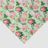 ピンクローゼスヴィンテージスタイル 薄葉紙 (詳細)