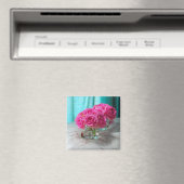 ピンクローゼス冷蔵庫用マグネット マグネット (インサイチュ (食洗機))