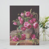 ピンクローゼス(バイフェルディナンドジョージヴァルデューラー) カード (スタンド正面)