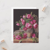 ピンクローゼス(バイフェルディナンドジョージヴァルデューラー) カード (正面/裏面インサイチュ)