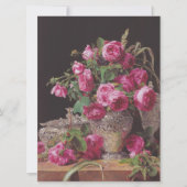 ピンクローゼス(バイフェルディナンドジョージヴァルデューラー) カード (正面)