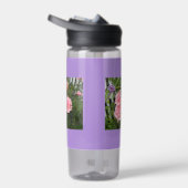 ピンクローゼズカメルバック ウォーターボトル (右面)