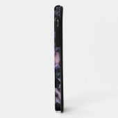 ピンクローゼズダーク&ムーディ Case-Mate iPhoneケース (裏面/左)