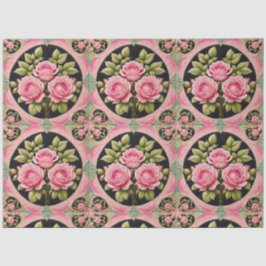 ピンクローゼズビューティフル人気があるコレクション 薄葉紙