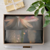 ピンクロータスインザモーニングライトティッシュペーパー 薄葉紙 (ギフト)