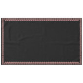 ピンクロータスクラシック2 テーブルクロス (正面(横))