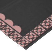 ピンクロータスクラシック2 テーブルクロス (アングル)