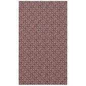 ピンクロータスクラシック4 テーブルクロス (正面)