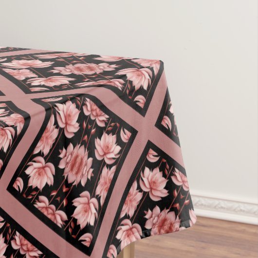 ピンクロータスクラシック4 テーブルクロス (インサイチュ)
