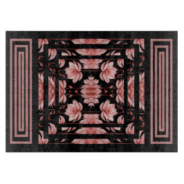 ピンクロータスクラシック カッティングボード