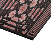 ピンクロータスクラシック カッティングボード (角)