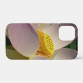 ピンクロータスフラワーIII夏フローラ Case-Mate iPhoneケース (裏面 (横))