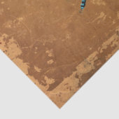 ピンクロータスブロッサムドラゴンフライヴィンテージデカップアート 薄葉紙 (詳細)