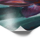 ピンクロータス絵画ズ、コダックプロフェッショナル紙 フォトプリント            (角)