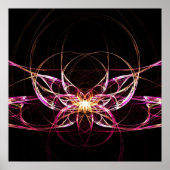 ピンクロータス – ポスター (正面)