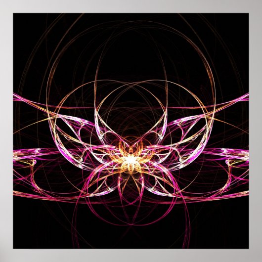 ピンクロータス – ポスター (正面)