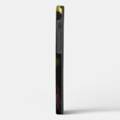 ピンクロータス《植物》スイレン Case-Mate iPhoneケース (裏面 / 左)