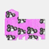 ピンクローンボウル誕生日、お気に入りボックス フェイバーボックス (折り畳みなし)