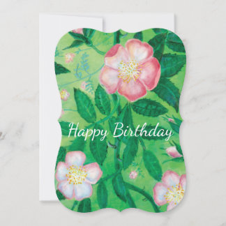 ピンクワイルドバラブロッサムシークレットガーデン