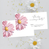 ピンクワイルドフラワーママのベリーゲームはなんて大きいんだ エンクロージャーカード