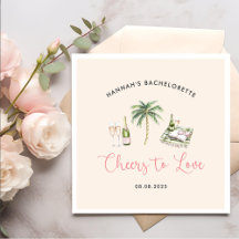 ピンクワインカントリーバチェロレッテ週末