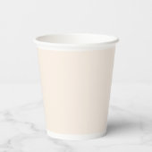 ピンクワインカントリー独身最後の週末 紙コップ (裏面)