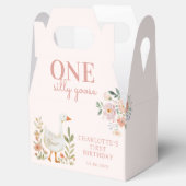 ピンクワン間抜けガチョウの愛箱 フェイバーボックス (オープン)