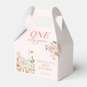 ピンクワン間抜けガチョウの愛箱 フェイバーボックス (正面サイド)