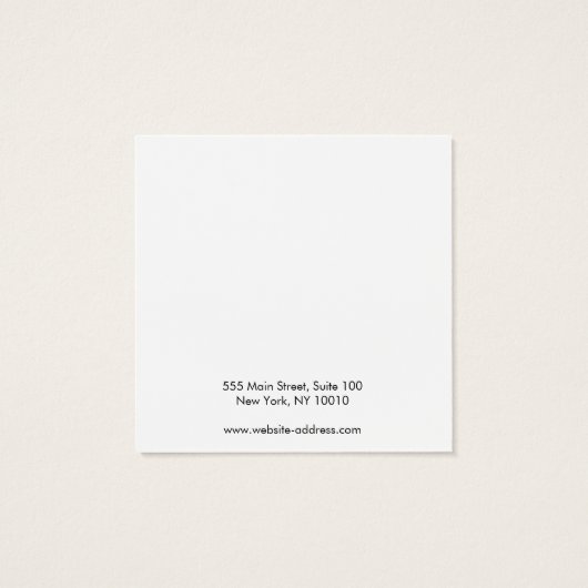 ピンクヴィンテージサークルスタッドイヤリング表示ホルダー (裏面)