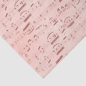 ピンクヴィンテージシート 薄葉紙 (詳細)